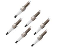 Auto Engine Plugs 4/6PCS TORCH Iridium Platinum Spark Plugs LD6RAIP Replacement For VR8NII35U For IXEH20TT For Candle