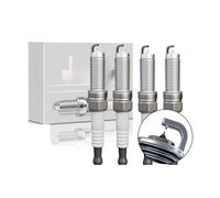 Auto Engine Plugs LKAR7BGP-S 92649 Dual Iridium Spark Plugss For CRV XRV CITY FIT For ODYSSEY For CIVIC For ACCORD For VEZEL For GREIZ