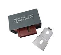 Auto Engine Repair Replacement Parts Main 30A 12V 7 Pin Safe Fit For 39400-SM4-003 39400-SR3-003 Engine Parts Cleaner Gasket Automotive-replacement Muffler Assortment Auto Easy