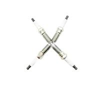 Auto Engine Spark OEM LR123892 LR025605 C2D59621 Suitable For Rover 2 For Range .0-liter Ignition Spark Plugss 4-piece Set