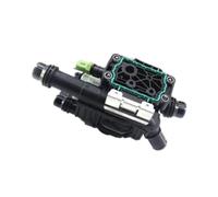 Auto Engine Thermostat Compatible With Opel For Combo Box Body Mpv K9 2018-2024 8192978 9850364680 3642484 9803549480 Coolant Flow Control Thermostat Housing