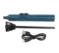 Auto Epoxy Mixer 1300mAh for battery Powered Auto Epoxy Mixer | for durable PVC plastic, easy clean washable paddle, hexagonal 7mm interface, fits standard drills