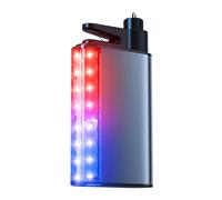 Auto Escape Tool Featuring Flashlight And Window Hammer For Nighttime Driving And Emergencies Situations Family Equipment