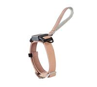 Auto-extending Pet Collar with Gentle Stretch Rope, Washable for All Breed Sizes Stretchable Dog Leash Combo