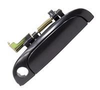 Auto Exterior Door Handle for Kia Rio4 Rio5 2006-2011, Front Rear Left Right Outside Exterior Door Handle 82650-1G000/82660-1G000