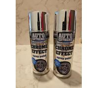 Auto Extreme Auto Spray Chrome, 400 ml