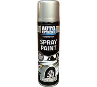 Rapide Auto Spray Paint - Auto Extreme - Silver Body Gloss - 250 ml