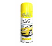 Auto Extreme Auto Spray Paint Yellow, 250 ml