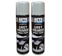 Auto Extreme Automotive Grey Primer SprayPaint Perfect Finish Bike Car Van 250ml (2)