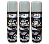 Auto Extreme Automotive Grey Primer SprayPaint Perfect Finish Bike Car Van 250ml (3)