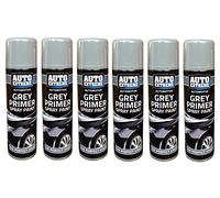 Auto Extreme Automotive Grey Primer SprayPaint Perfect Finish Bike Car Van 250ml (6)
