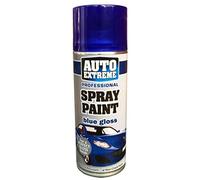 AUTO EXTREME Blue 1927 Spray Paint Aerosol 400ml (10 Pack)