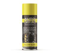 Auto Extreme Professional Brake Caliper Yellow Gloss Wear 400Ml
