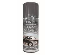 Auto Extreme Quick & Fast Drying Spray Paint 400ml, Professional Quality, Perfect Finish for Satin Cars, Bikes,Vans, Metal, Wood, Plastic (1, Grey Premier (1923))