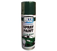 AUTO EXTREME Racing Green 1931 Spray Paint Aerosol 400ml (10 Pack)