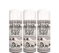 Auto Extreme Auto Spray Chrome, 400 ml