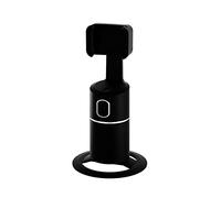 Auto Face Tracking Phone Holder Gimbal Stabilizer for Phone Smart Shooting Holder 360 Rotary Live Vlog Recording Selfie Stick Live Streaming(Nero)