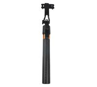 Auto Face Tracking Tripod with Light, 1.8M Selfiestick Phone Tripod Stand for Video & Live Streaming with 8-hour Battery Life & Gesture Control