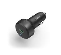 Auto Fast Charger., USB-C, Power Delivery (PD)/Qualcomm®, 20W, No.