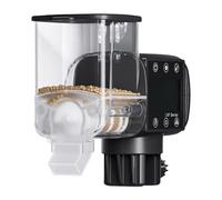 Auto Feeder Fish Tank Battery Powered Timer Fish Food Dispenser Feeding