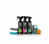 Auto Finesse Complete Interior Car Care Kit | UK's Best for Deep Cleaning & Protection