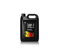 Auto Finesse Dynamite Traffic Film Remover - 5-Litre Professional Concentrated Citrus Pre-Wash & Bug Remover - Safe for Wax & Ceramic Coatings | UK Brand