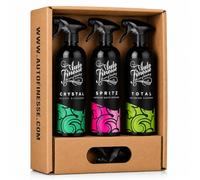 Auto Finesse Interior Car Care Trio Set