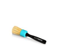 Auto Finesse Interior Detailing Brush | Soft Hog Hair Bristles | Safe for Car Interiors | UK Made