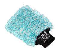 Auto Finesse Plush Wash Mitt | Ultra-Soft Microfibre Mitt | Scratch-Free Car Wash | Deep Pile | Super Absorbent | UK Made