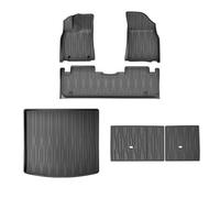 Auto Floor Carpet Car Carpet Mats For BYD For Song Pro For Dmi 2022 2023 2024 Full Coverage Floor Mat Set Foot Pads Anti-slip Liner Waterproof Car Liners(SET 5)