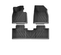 Auto Floor Carpet Full Coverage Car Floor Mats For BYD For Song L For DM-i 2024 All Weather Carpet Mat Boot Liner Trunk Pad Backrest Waterproof Car Liners(Set 1)