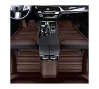 Auto Floor Mats Set For S3 8V Soft Top Convertible 2014 Floor Mats All Weather Front Rear Trunk Mat Cargo Liner(Coffee)