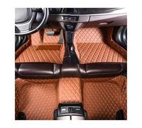 Auto Floor Mats Set For Volvo XC40 For CMA 2019-2025 Car Floor Mats Carpets Interior Accessories(Brown)