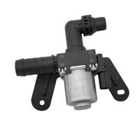 Auto Fluid Control Solenoid Compatible With For Escape 2.0L L4 2013 2014 2015 2016 2017 2018 2019 Car Heater Water Control Solenoid Valve CV6Z-18495-A