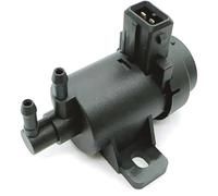 Auto Fluid Control Solenoid Compatible with Vauxhall for Vivaro 2001-2014 Car Turbocharger Vacuum Solenoid Valve Accessories 7700113071