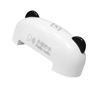 Auto Flush Adapter Voice Control 2000mAh Powered ABS Construction Conservation Simple Setup Easyly Install Automatic Flushers