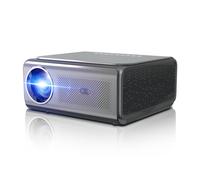[Auto Focus & 1200 ANSI] Projector with WiFi 6 and Bluetooth, Native 1080P Smart Portable Projectors, 4K Proyector with HDR 10+ & Dolby Audio, Built- in Apps Outdoor Projector, for Home Theater