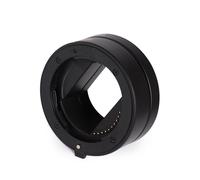 Auto Focus AF Macro Extension Tube Ring Set for Sony NEX E-Mount, 10mm/0.39in, 16mm/0.63in