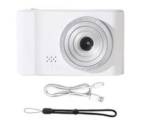 Auto Focus Camera - Compact Camera, Entry-Level Camera, 4K Autofocus Camera without 4400W Memory Card, Portable with 8x Digital Zoom, C Camera