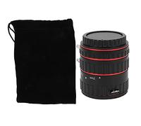 Auto Focus Macro Extension Tube Ring 13mm+21mm+31mm for EF Mount for Canon 5D4/5DSR/5DS
