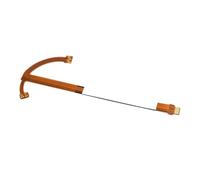 Auto Focusing Lens Ribbon Cable For 24-70mm 2.8L II Lens Replacement Camera Lens Flexible Wire Yellow