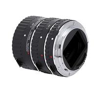 Auto Focusing Macro Extension Lens Adapter Tube Rings Set, Lightweight and Durable, Adjustable Magnification, Supports Auto Focusing, for EF/EF-S Mount DSLR (MK-C-AF1-A)