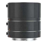 Auto Focusing Macro Extension Lens Set 13mm 20mm 36mm for - S Lens - Metal, Supports Auto Focus and Auto Exposure, Ideal for Macro Photography