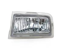Auto fog lamp assembly Compatible With For Land For Cruiser For Prado 90 1999 2000 2001 2002 Front Bumper Fog Light Daytime Running Drive Lamp Cover Without Bulb