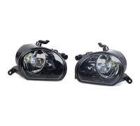 Auto Fog Lamp Compatible With Q7 2010 2011 2012 2013 2014 2015 Auto Fog Lamp Assembly Front Fog Lamp Car Light Auto Fog Light Assembly 4L0941699 4L0941700(1 Left and 1 Right)