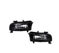auto fog light unit Car Front Bumper Foglight Fog Lamp Assembly Driving Replacement 8K0941699B Compatible With A4 B9 2013 2014 2015 2016