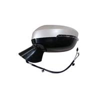 Auto Fold Camera Turn Signal Mirror Assy For Mitsubishi For Outlander 2023 2024 Car Rearview Mirror Assembly Accessories