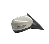 Auto Folding Side Mirror Outside Rearview Assy For Subaru For Forester 2011 2012 Heated Led Turn Signal 9pins Car Outside Rearview Mirror(Right)