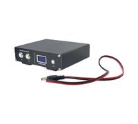Auto for antenna Switcher 100W HF 3-30MHz SWR Protect Auto for | Auto for frequency detection, 3-30MHz range, SWR for protection, 100W for max power, real-time data screen