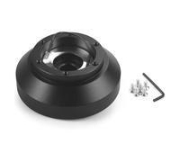 Auto For B&MW E30 318i 325e 528e M3 M5 Racing Car Steering Wheel Mount Short Hub Adapter Kit